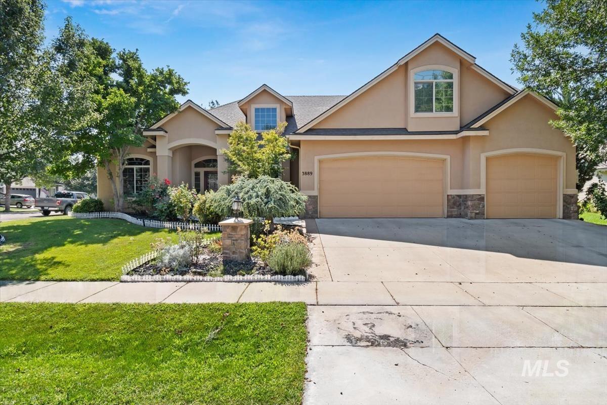 3889 S Lamone Way, Meridian, Idaho 83642, 3 Bedrooms, 3 Bathrooms, Residential For Sale, Price $699,900,MLS 98998148