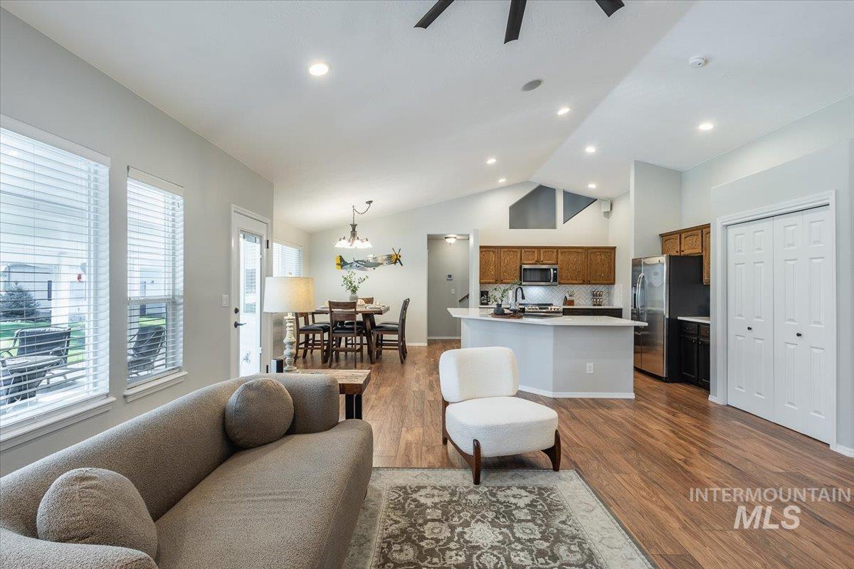 920 N ASHFORD, Nampa, Idaho 83687, 3 Bedrooms, 2 Bathrooms, Residential For Sale, Price $849,900,MLS 98998149