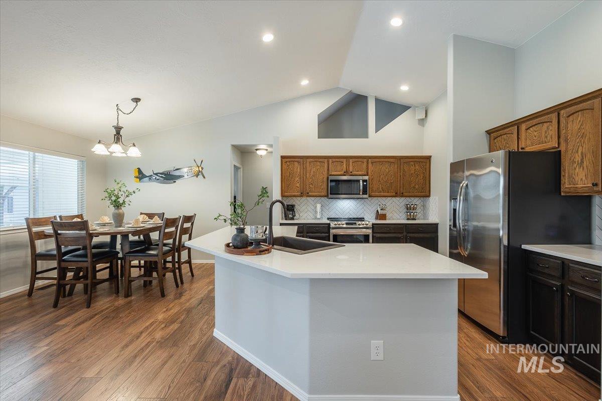 920 N ASHFORD, Nampa, Idaho 83687, 3 Bedrooms, 2 Bathrooms, Residential For Sale, Price $849,900,MLS 98998149