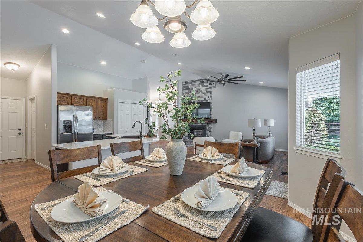 920 N ASHFORD, Nampa, Idaho 83687, 3 Bedrooms, 2 Bathrooms, Residential For Sale, Price $849,900,MLS 98998149
