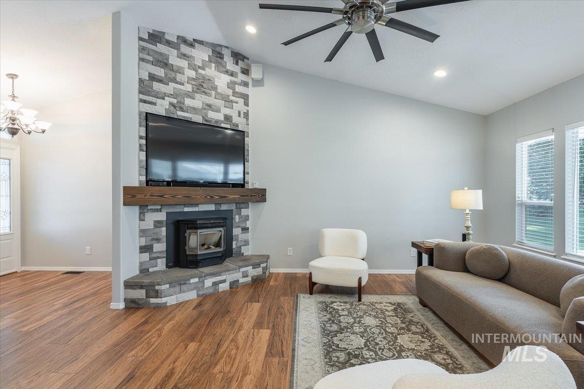 920 N ASHFORD, Nampa, Idaho 83687, 3 Bedrooms, 2 Bathrooms, Residential For Sale, Price $849,900,MLS 98998149
