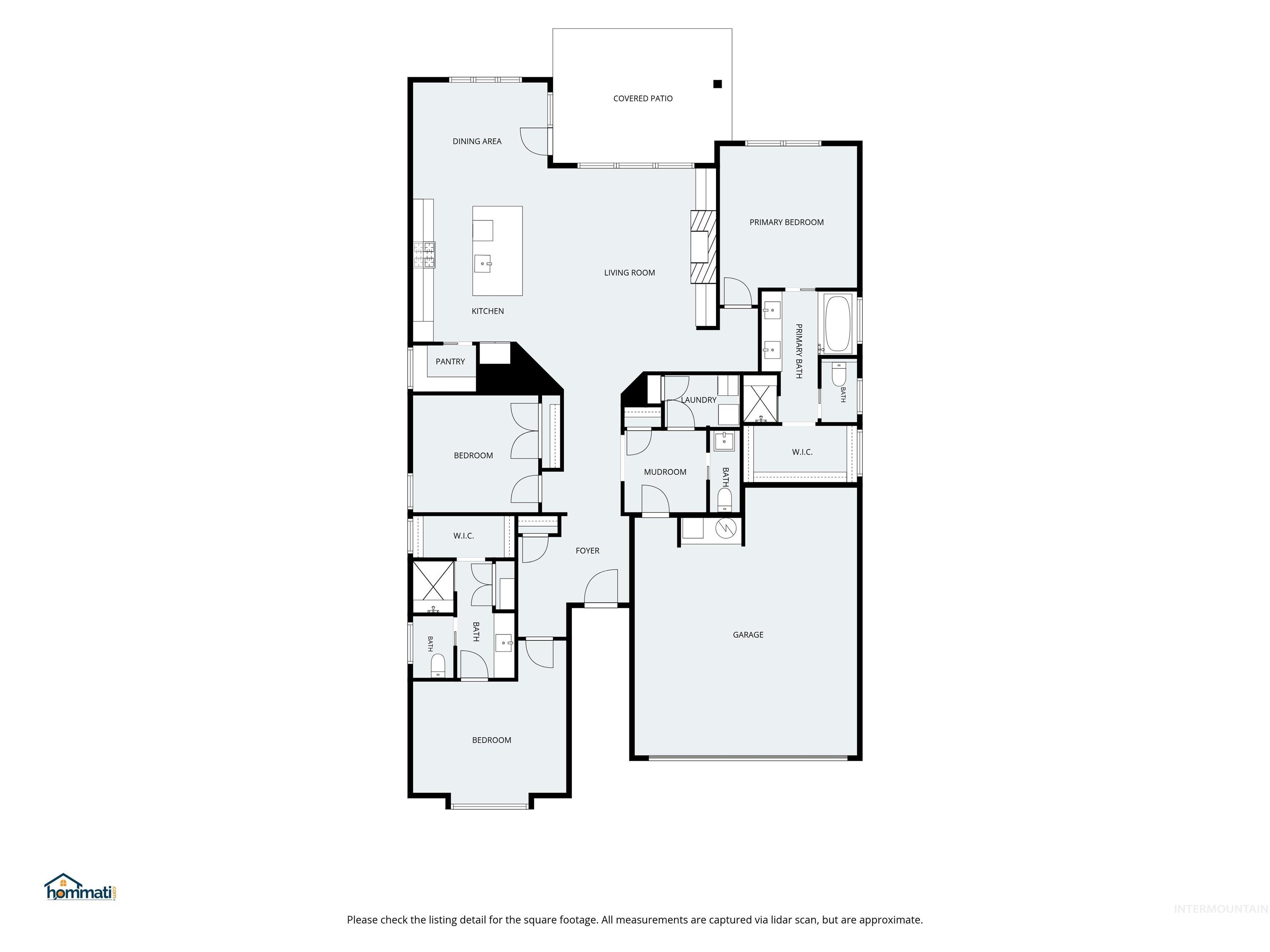 153 N Becknoll Lane, Eagle, Idaho 83616, 3 Bedrooms, 2.5 Bathrooms, Residential For Sale, Price $725,000,MLS 98998152