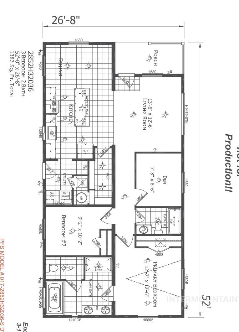 421 S Curtis Rd, Boise, Idaho 83705, 3 Bedrooms, 2 Bathrooms, Residential For Sale, Price $225,000,MLS 98998153