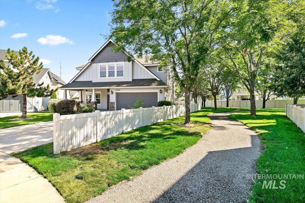 1210 W Cobblefield, Meridian, Idaho 83646, 4 Bedrooms, 2.5 Bathrooms, Residential For Sale, Price $539,900,MLS 98998159