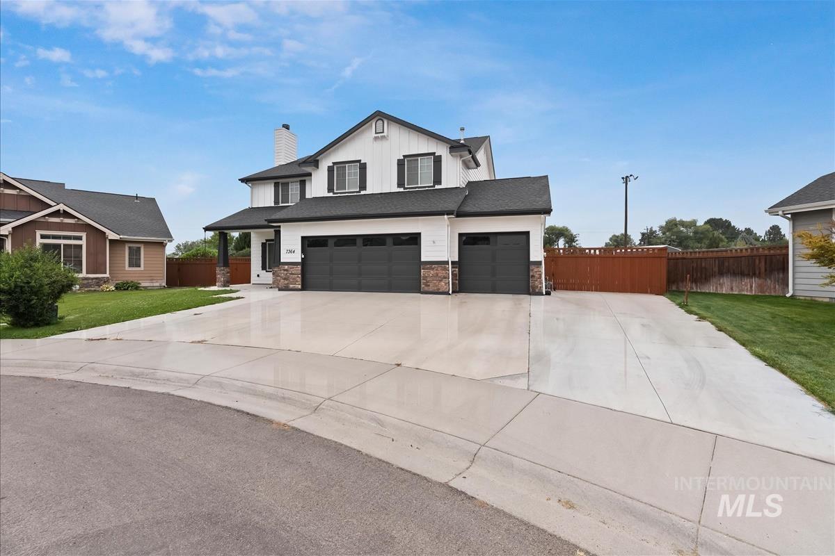 7364 W Spur Court, Boise, Idaho 83709, 5 Bedrooms, 3 Bathrooms, Residential For Sale, Price $774,999,MLS 98998162