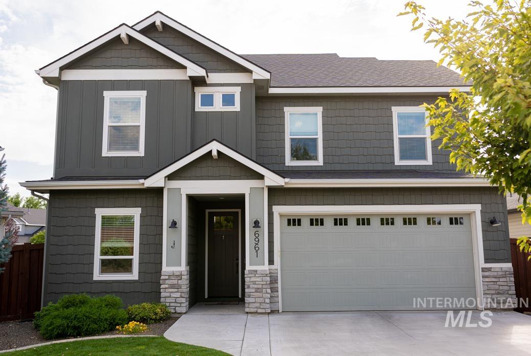 6961 S Kirra Pl, Boise, Idaho 83709, 4 Bedrooms, 2.5 Bathrooms, Residential For Sale, Price $589,900,MLS 98998169