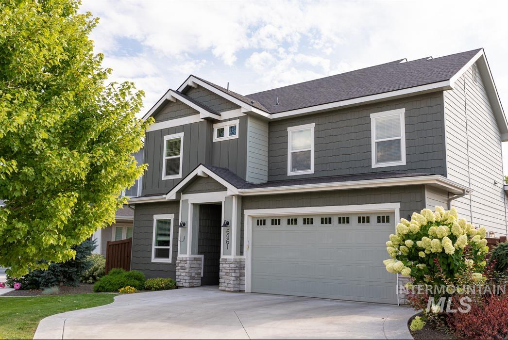6961 S Kirra Pl, Boise, Idaho 83709, 4 Bedrooms, 2.5 Bathrooms, Residential For Sale, Price $589,900,MLS 98998169