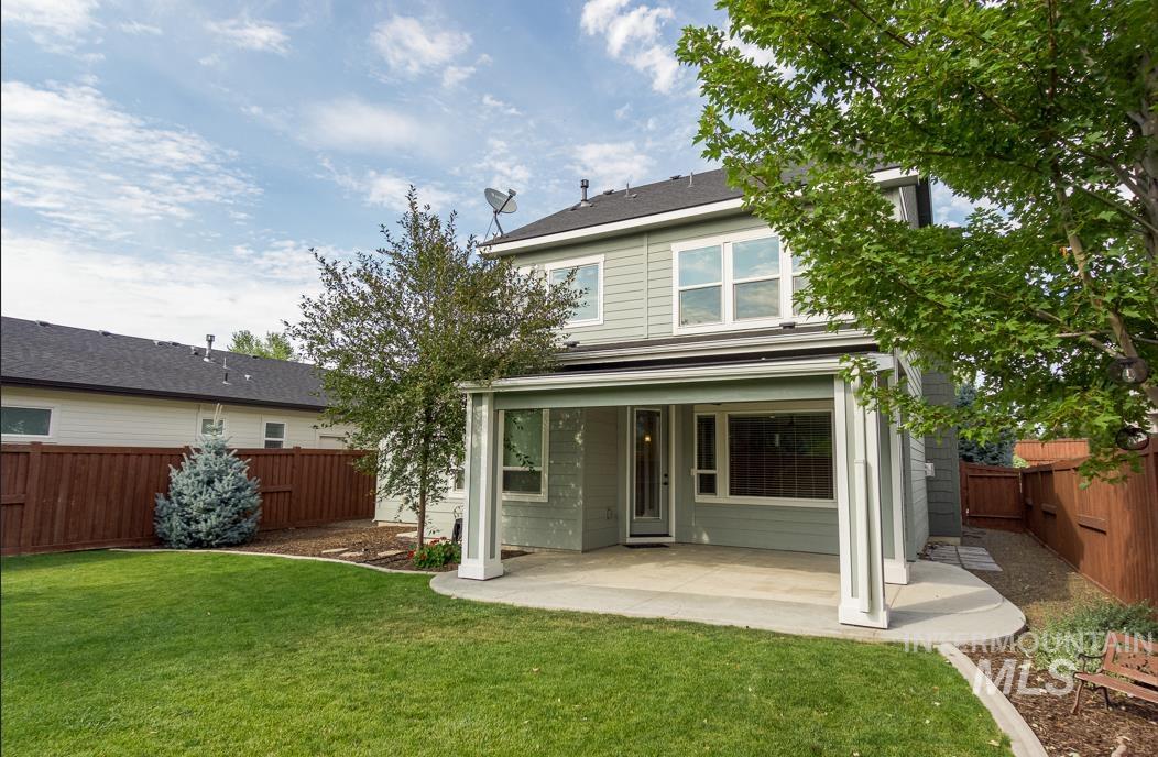 6961 S Kirra Pl, Boise, Idaho 83709, 4 Bedrooms, 2.5 Bathrooms, Residential For Sale, Price $589,900,MLS 98998169