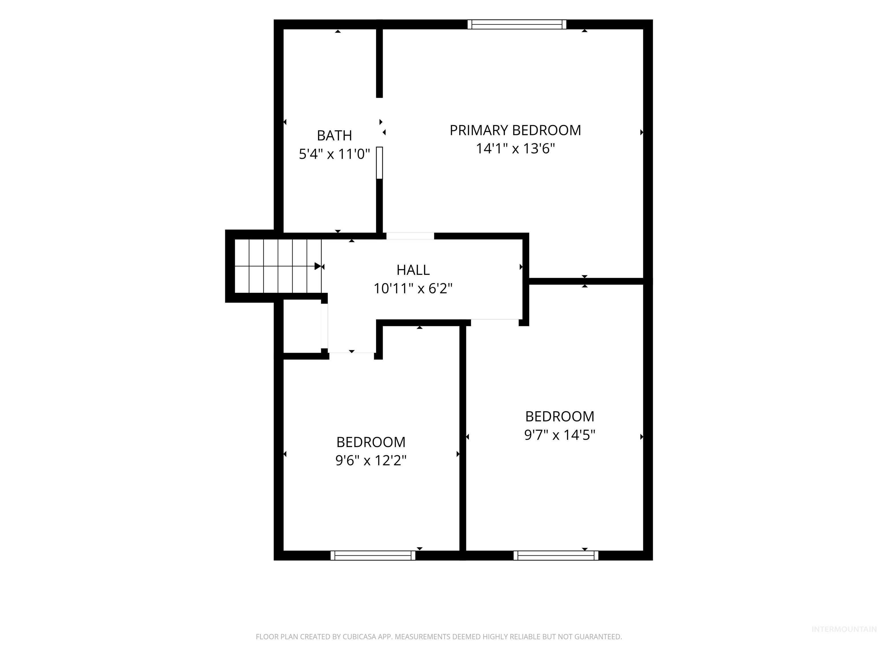 386 Crestview Dr, Twin Falls, Idaho 83301, 4 Bedrooms, 2 Bathrooms, Residential For Sale, Price $385,900,MLS 98998177