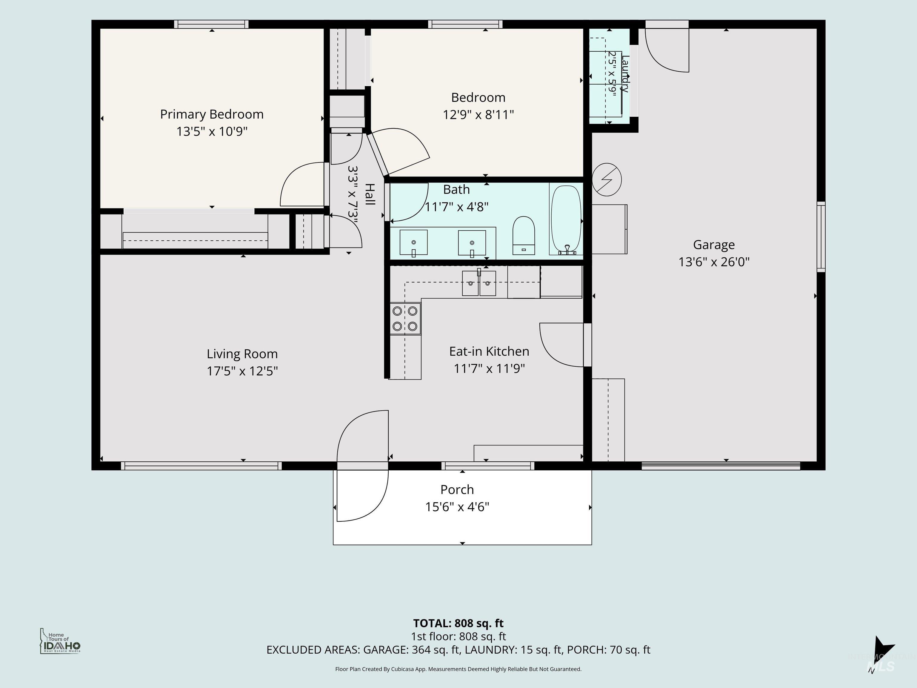 508 E. Washington Ave., Nampa, Idaho 83686, 2 Bedrooms, 1 Bathroom, Residential For Sale, Price $324,900,MLS 98998179