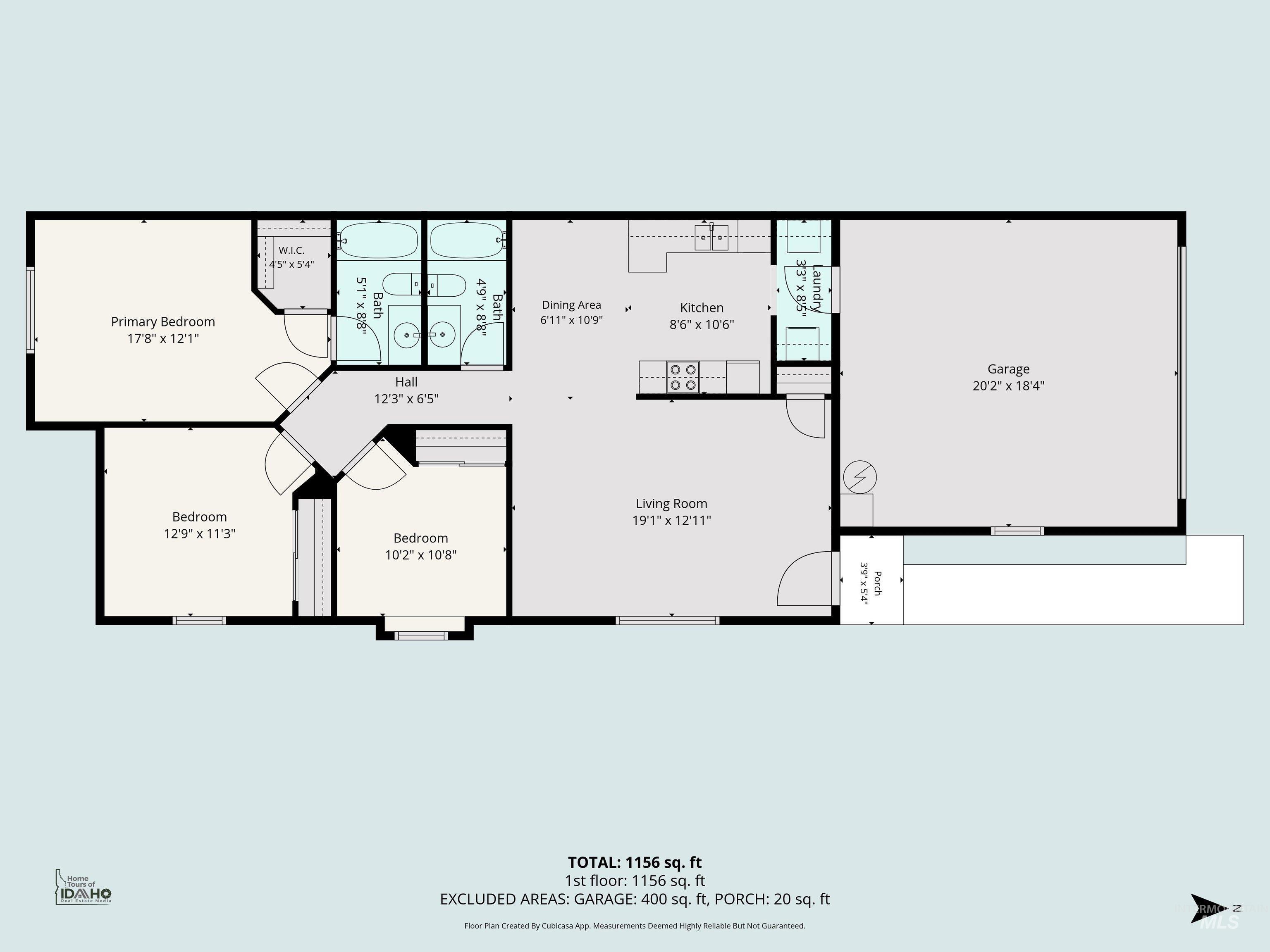 821 E. Maine Ave., Nampa, Idaho 83686, 3 Bedrooms, 2 Bathrooms, Residential For Sale, Price $299,900,MLS 98998180