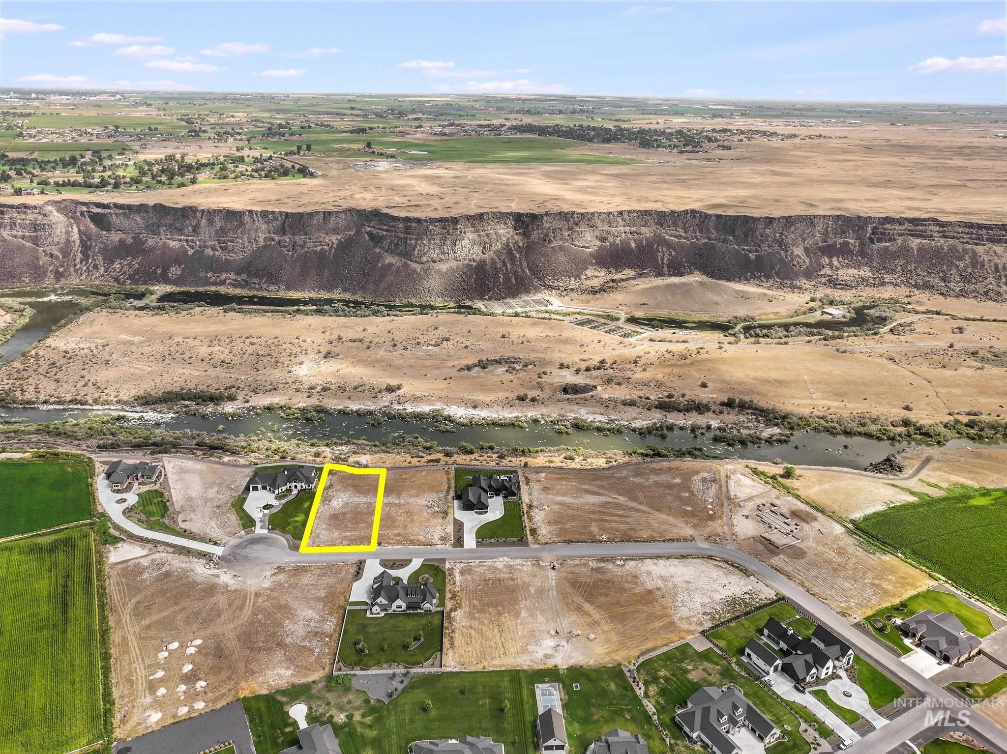 4264 N 2754 E, Twin Falls, Idaho 83301, Land For Sale, Price $375,000, 98998186