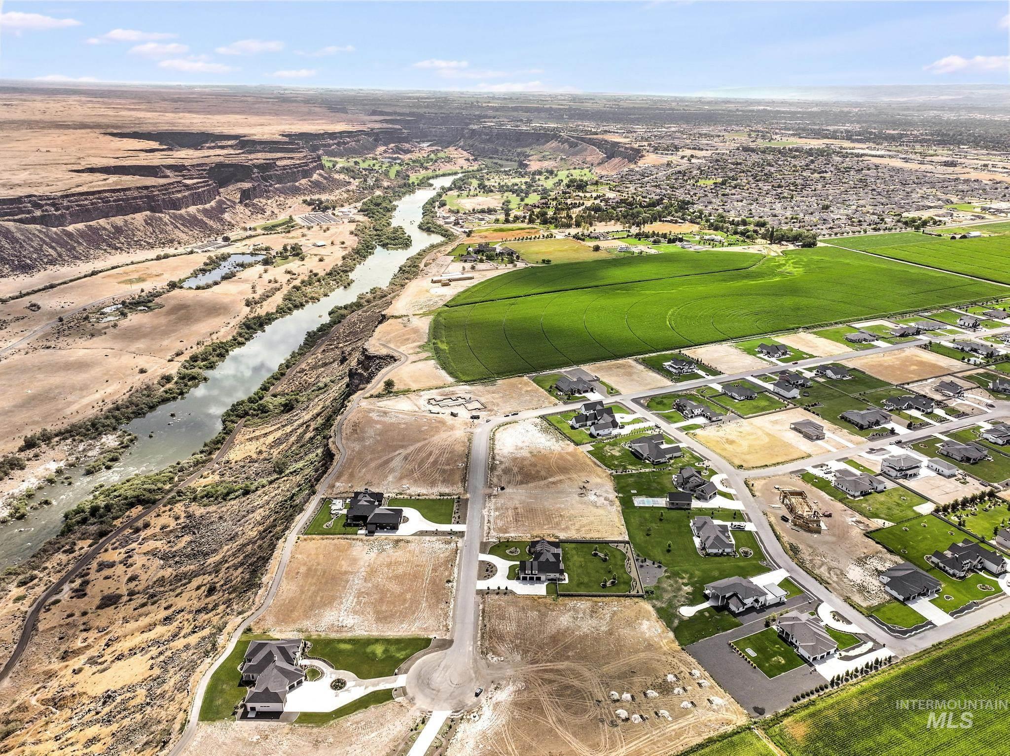 4264 N 2754 E, Twin Falls, Idaho 83301, Land For Sale, Price $375,000, 98998186
