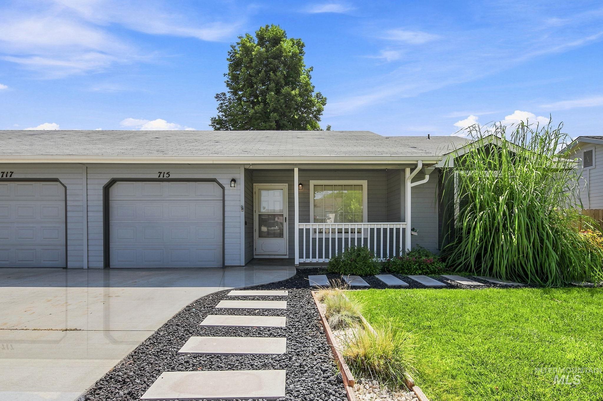 715 E. Maryland Ave, Nampa, Idaho 83686, 2 Bedrooms, 1 Bathroom, Residential For Sale, Price $300,000,MLS 98998187
