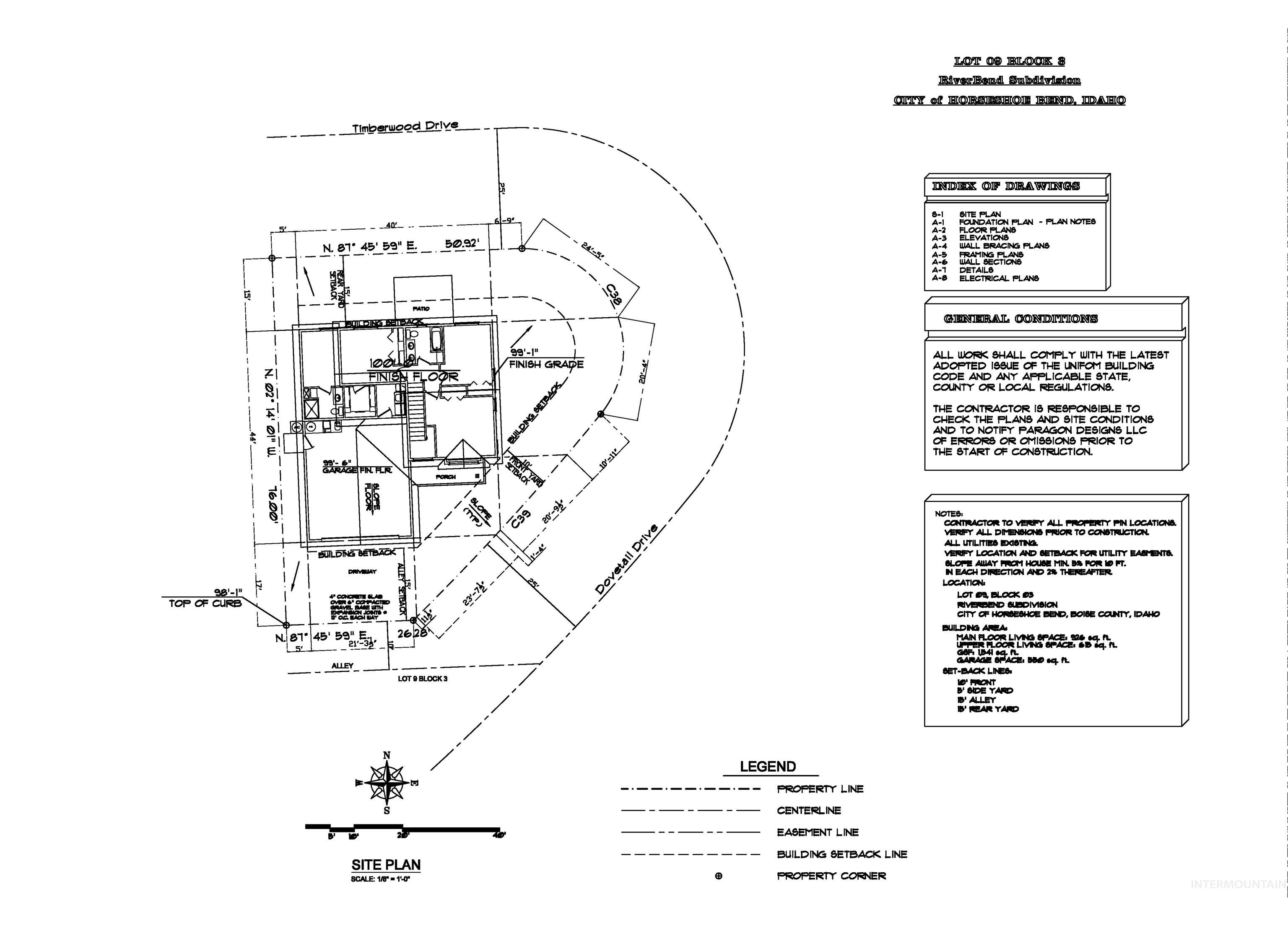 TBD Dovetail Way, Horseshoe Bend, Idaho 83629, Land For Sale, Price $93,000,MLS 98998194