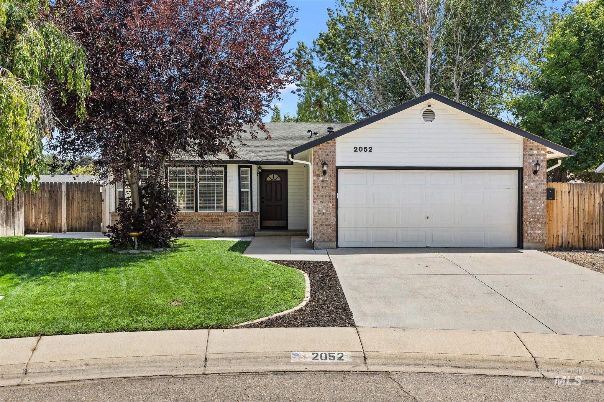 2052 N Citrus Ave, Boise, Idaho 83713, 3 Bedrooms, 2 Bathrooms, Residential For Sale, Price $430,000,MLS 98998196