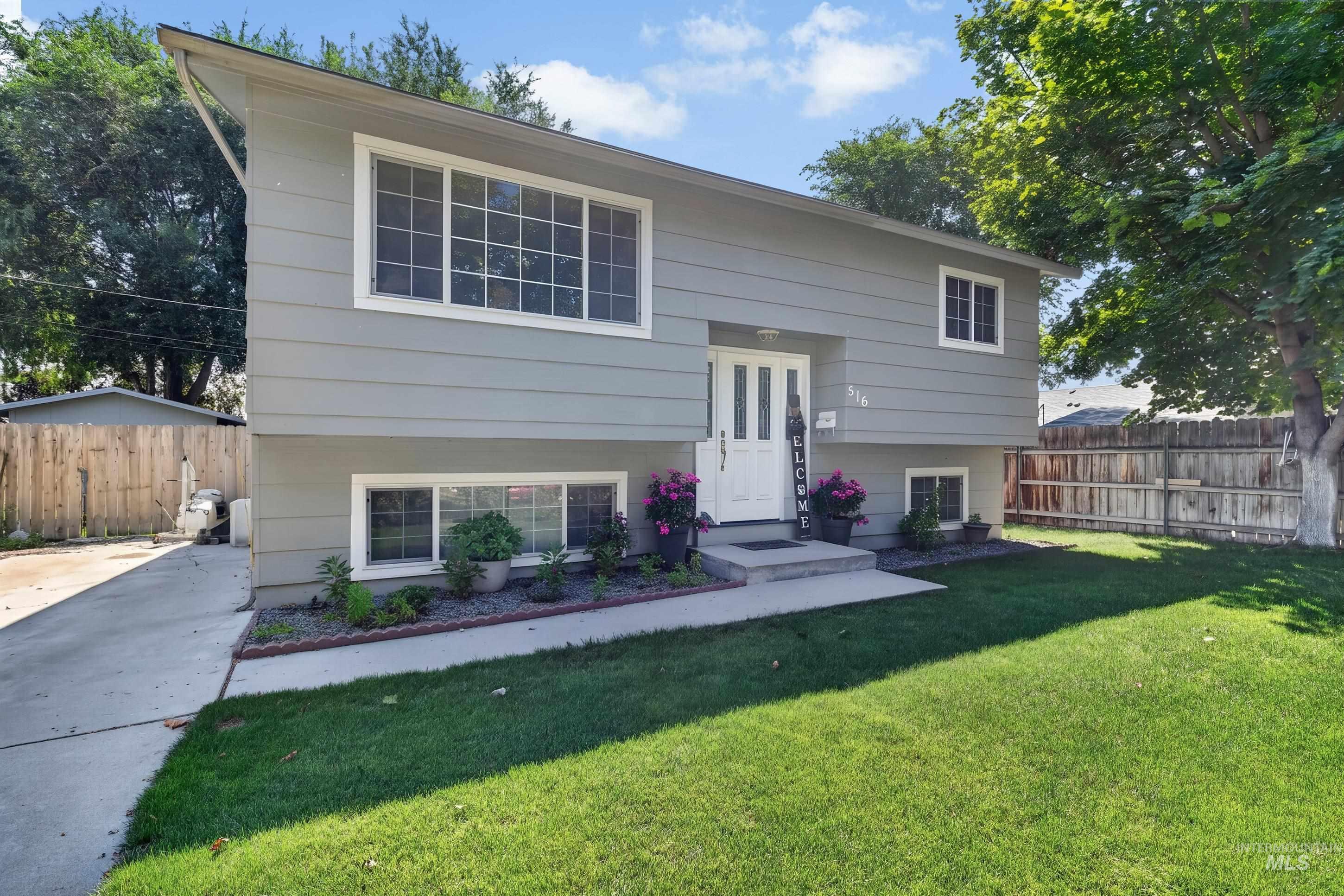 516 N Kimball Ave, Caldwell, Idaho 83605, 5 Bedrooms, 2 Bathrooms, Residential For Sale, Price $380,000,MLS 98998202