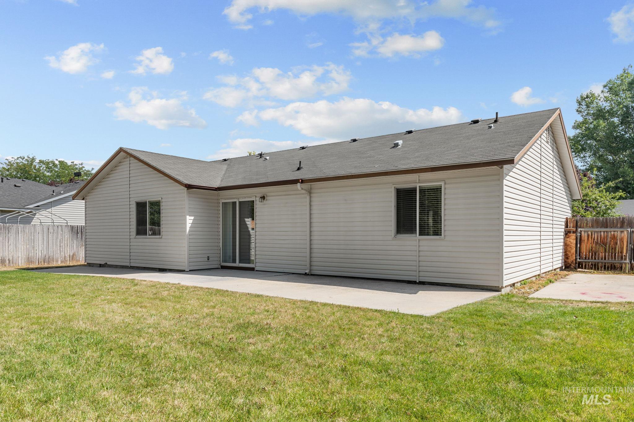 4429 S Wildbrook Ave., Boise, Idaho 83709, 4 Bedrooms, 2 Bathrooms, Residential For Sale, Price $430,000,MLS 98998203