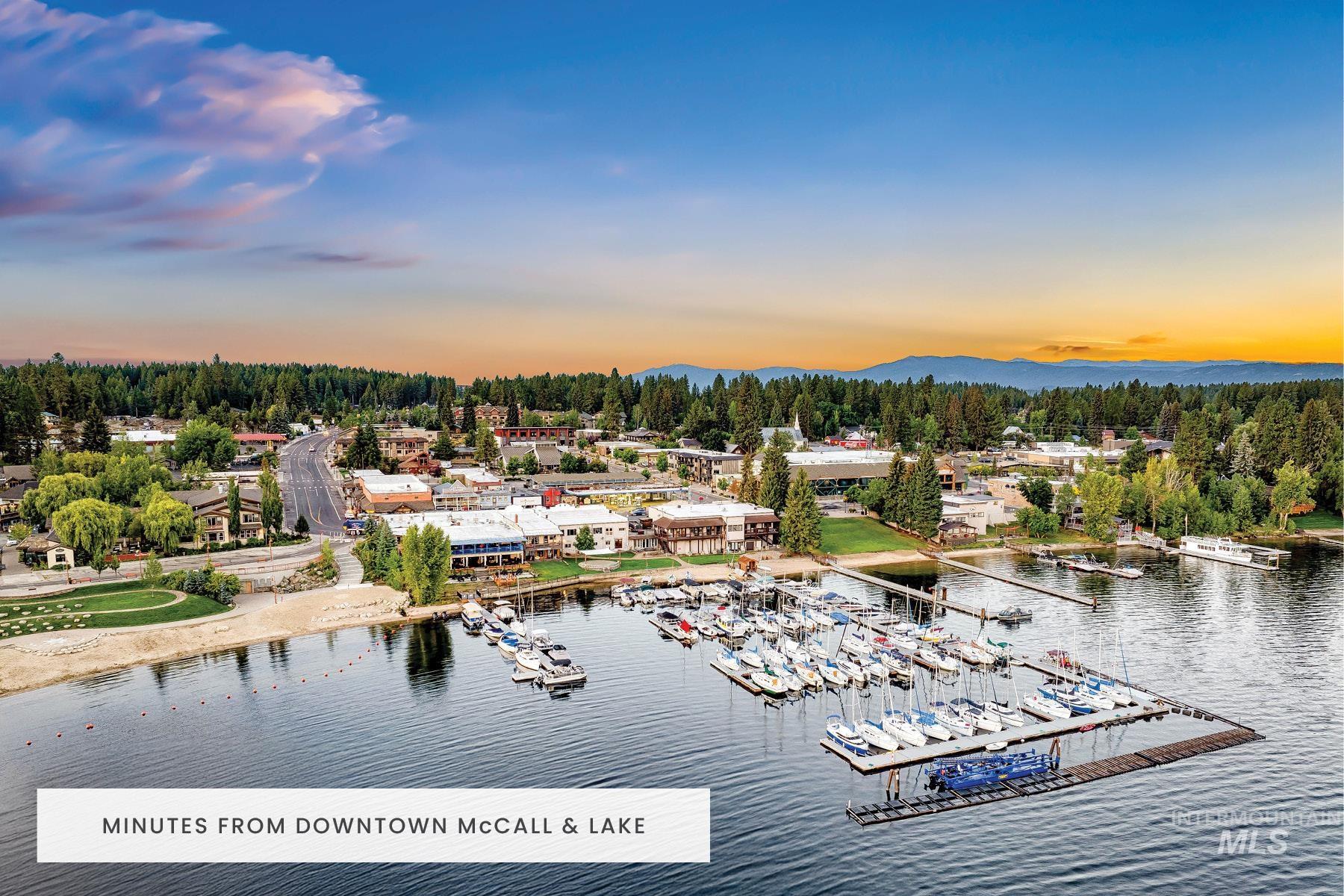 320 Mountain Cove Ct, McCall, Idaho 83638, Land For Sale, Price $274,900, 98998208