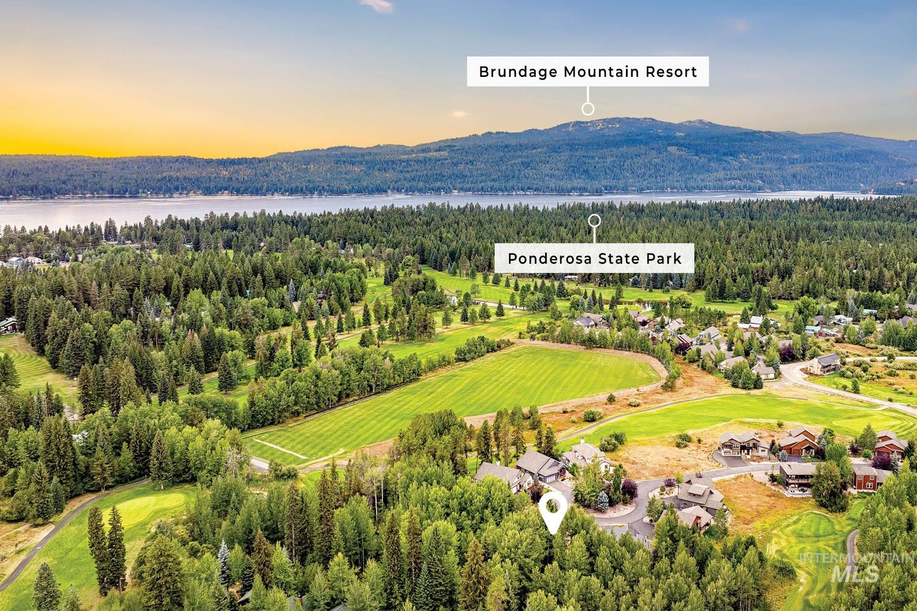 320 Mountain Cove Ct, McCall, Idaho 83638, Land For Sale, Price $274,900, 98998208