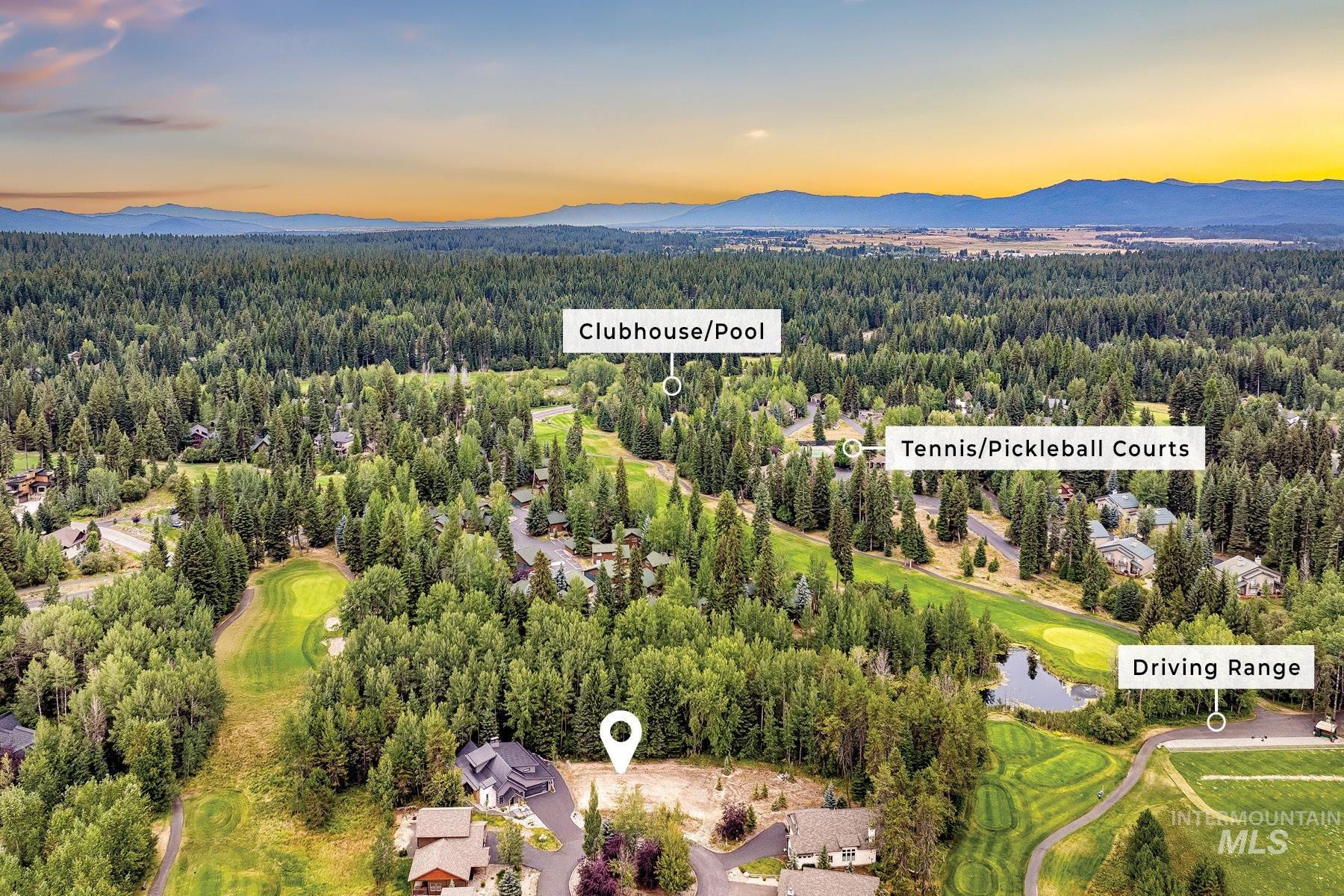 320 Mountain Cove Ct, McCall, Idaho 83638, Land For Sale, Price $274,900, 98998208