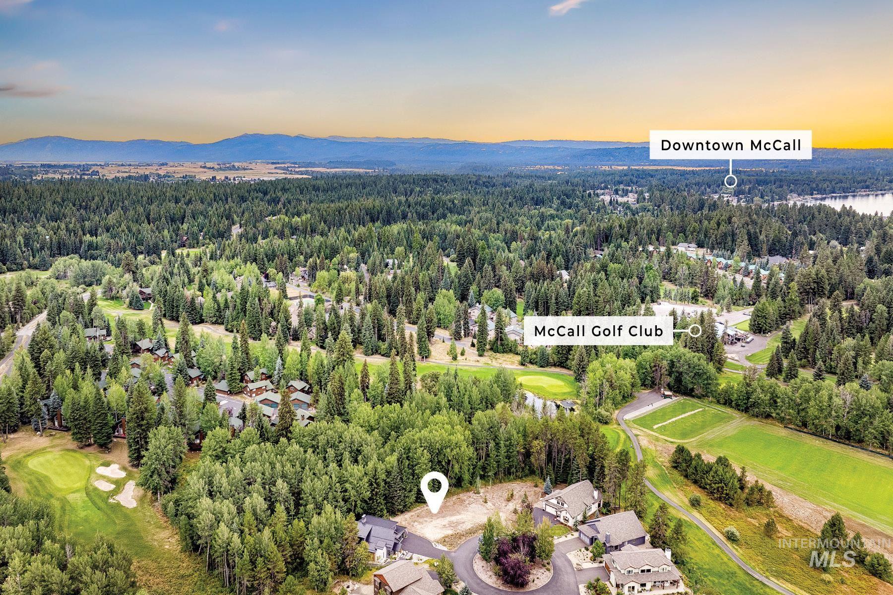 320 Mountain Cove Ct, McCall, Idaho 83638, Land For Sale, Price $274,900, 98998208