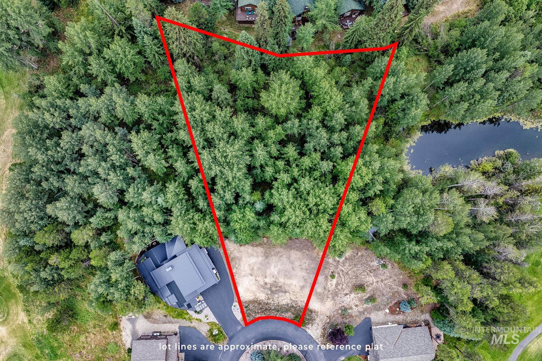 320 Mountain Cove Ct, McCall, Idaho 83638, Land For Sale, Price $274,900, 98998208