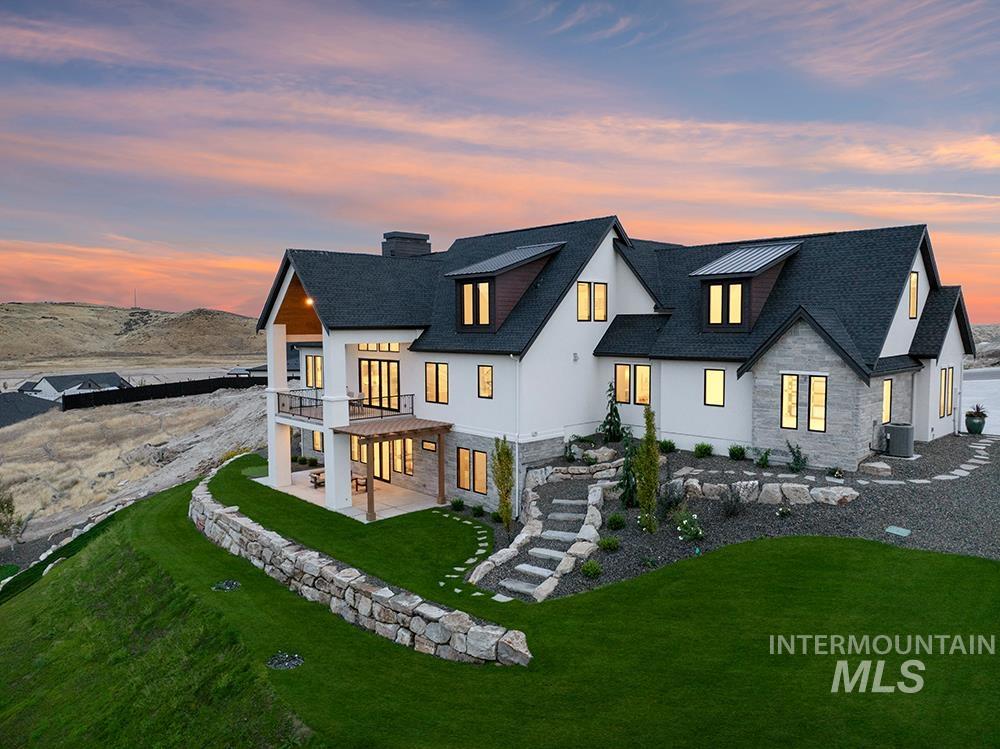 7110 N Cairnhill Way, Eagle, Idaho 83616, 5 Bedrooms, 5 Bathrooms, Residential For Sale, Price $2,250,000,MLS 98998217