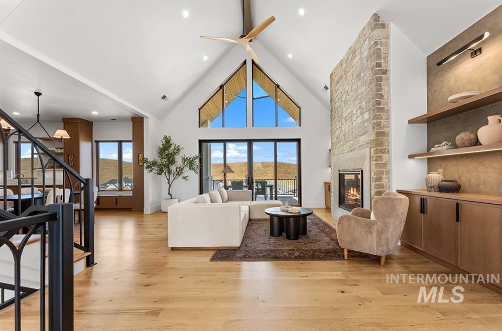 7110 N Cairnhill Way, Eagle, Idaho 83616, 5 Bedrooms, 5 Bathrooms, Residential For Sale, Price $2,250,000,MLS 98998217