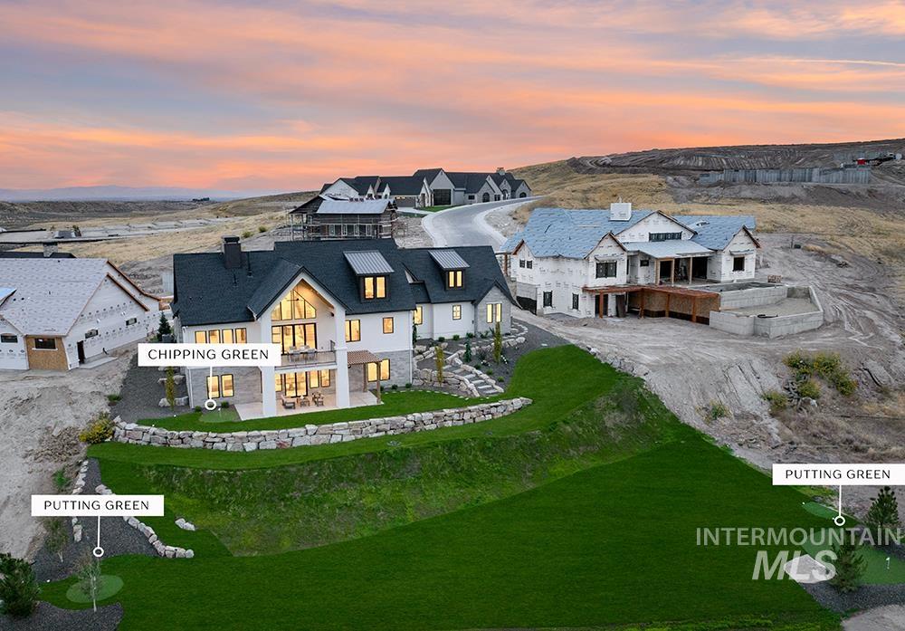 7110 N Cairnhill Way, Eagle, Idaho 83616, 5 Bedrooms, 5 Bathrooms, Residential For Sale, Price $2,250,000,MLS 98998217