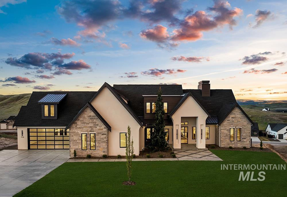 7110 N Cairnhill Way, Eagle, Idaho 83616, 5 Bedrooms, 5 Bathrooms, Residential For Sale, Price $2,250,000,MLS 98998217