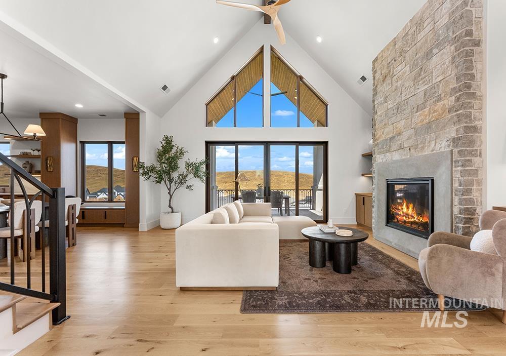 7110 N Cairnhill Way, Eagle, Idaho 83616, 5 Bedrooms, 5 Bathrooms, Residential For Sale, Price $2,250,000,MLS 98998217