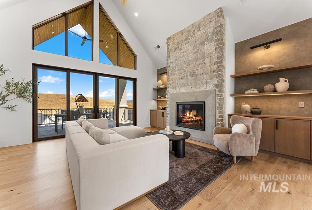 7110 N Cairnhill Way, Eagle, Idaho 83616, 5 Bedrooms, 5 Bathrooms, Residential For Sale, Price $2,250,000,MLS 98998217
