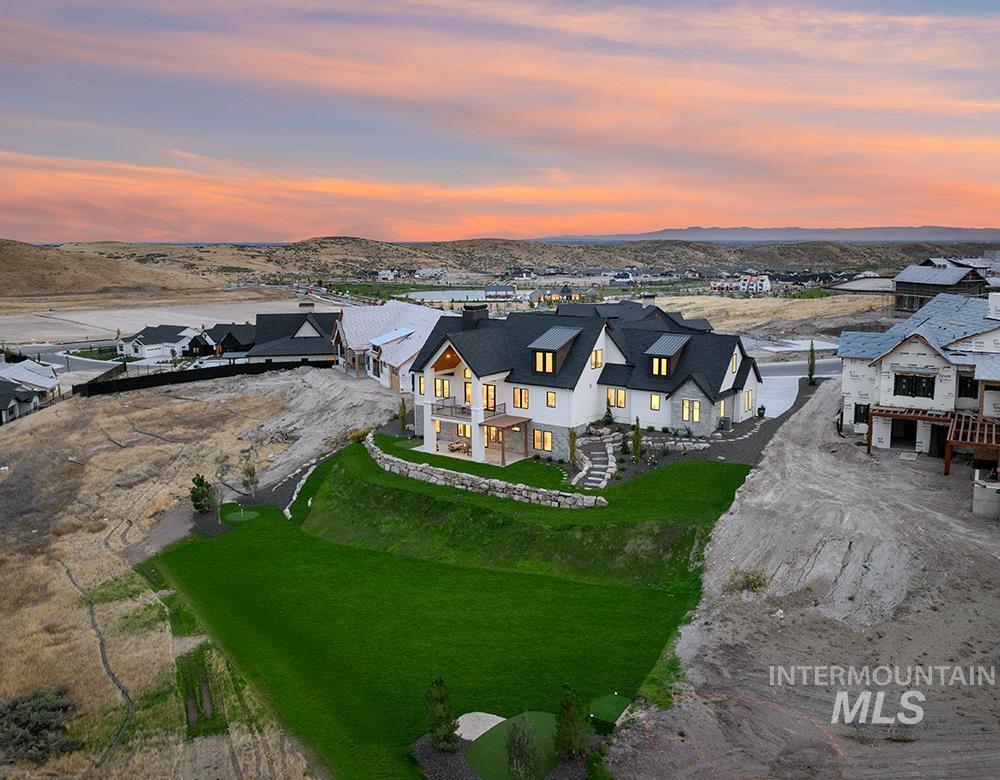 7110 N Cairnhill Way, Eagle, Idaho 83616, 5 Bedrooms, 5 Bathrooms, Residential For Sale, Price $2,250,000,MLS 98998217