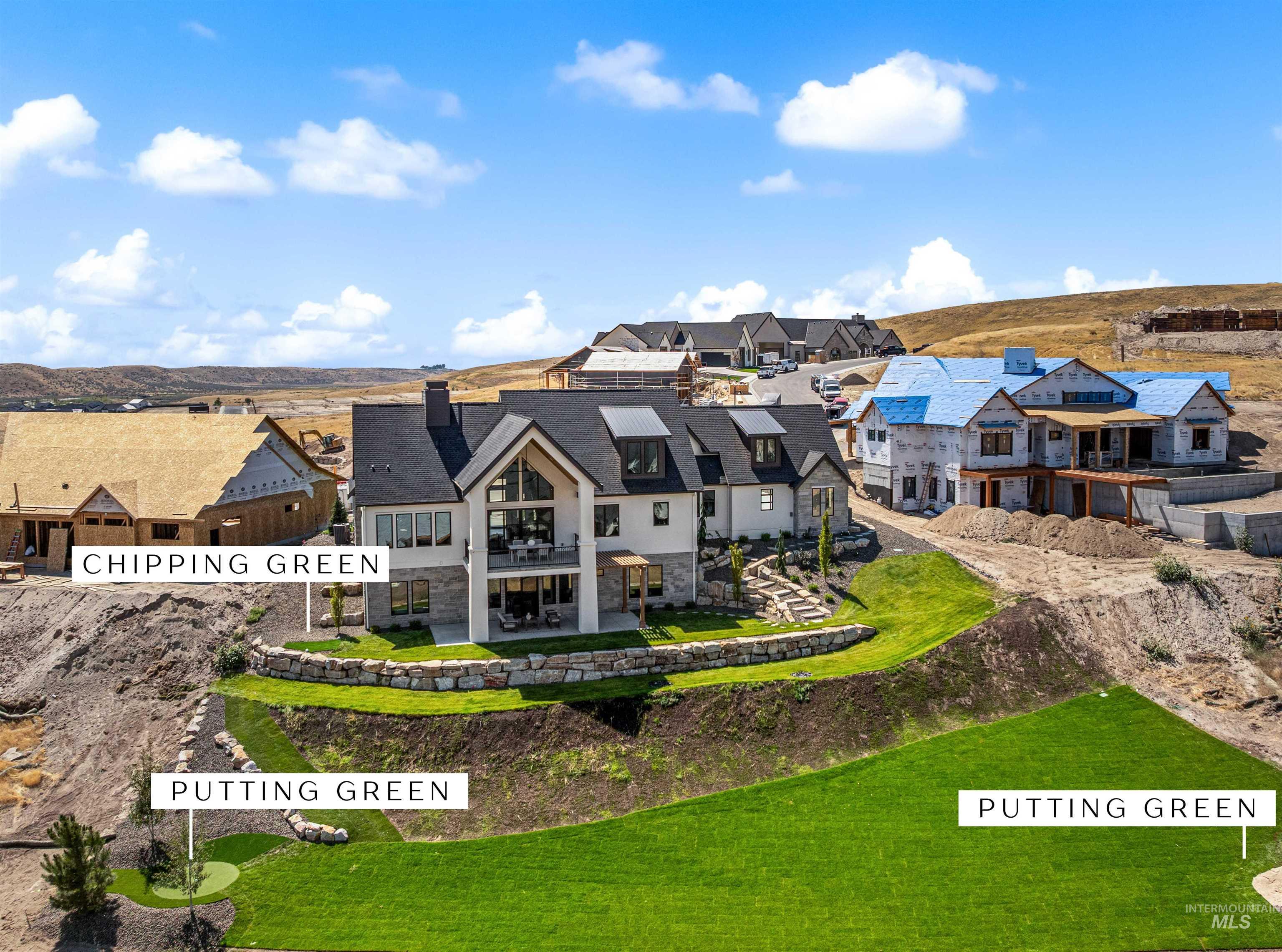 7110 N Cairnhill Way, Eagle, Idaho 83616, 5 Bedrooms, 5 Bathrooms, Residential For Sale, Price $2,250,000,MLS 98998217