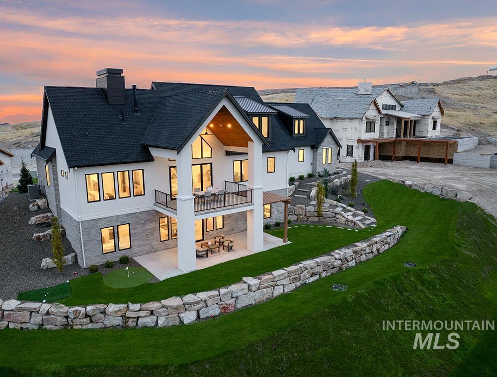 7110 N Cairnhill Way, Eagle, Idaho 83616, 5 Bedrooms, 5 Bathrooms, Residential For Sale, Price $2,250,000,MLS 98998217