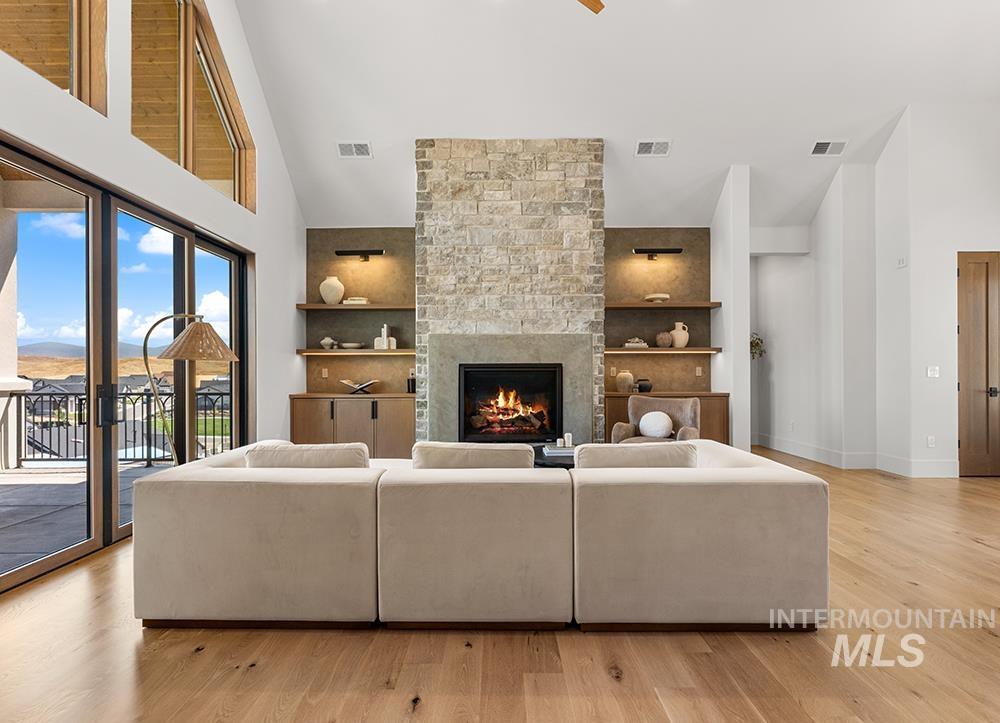 7110 N Cairnhill Way, Eagle, Idaho 83616, 5 Bedrooms, 5 Bathrooms, Residential For Sale, Price $2,250,000,MLS 98998217