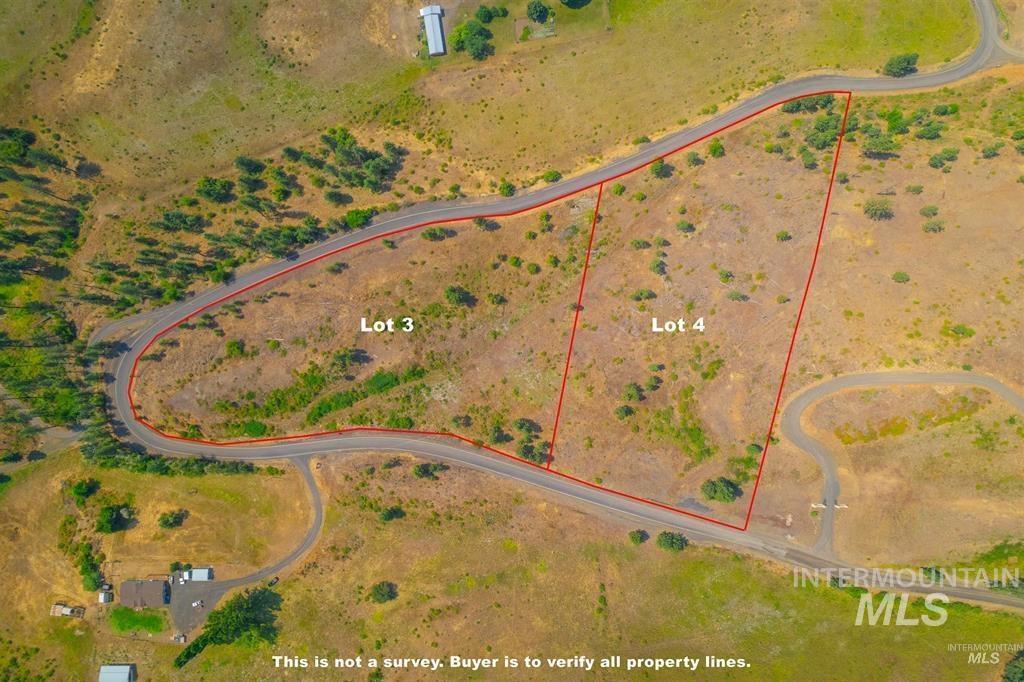 TBD Lot #3 Beaverslide Rd, Kamiah, Idaho 83536, Land For Sale, Price $175,000, 98998291
