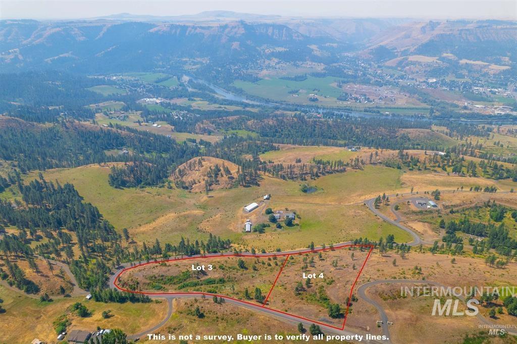 TBD Lot #3 Beaverslide Rd, Kamiah, Idaho 83536, Land For Sale, Price $175,000, 98998291