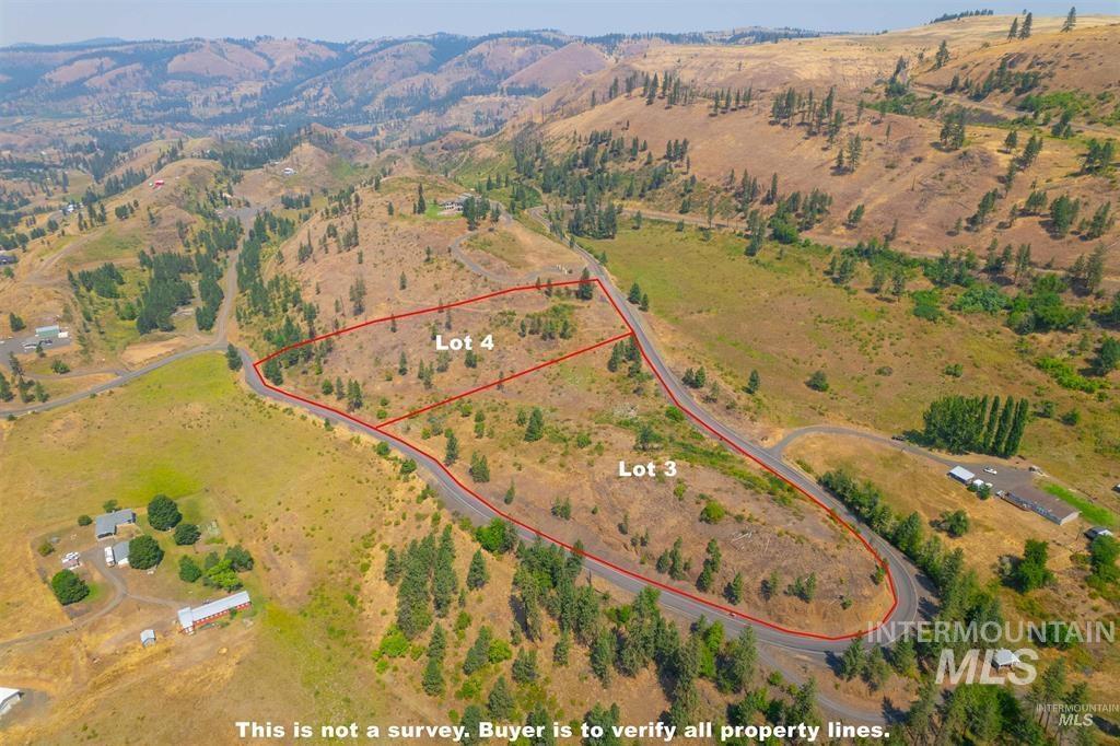 TBD Lot #3 Beaverslide Rd, Kamiah, Idaho 83536, Land For Sale, Price $175,000, 98998291