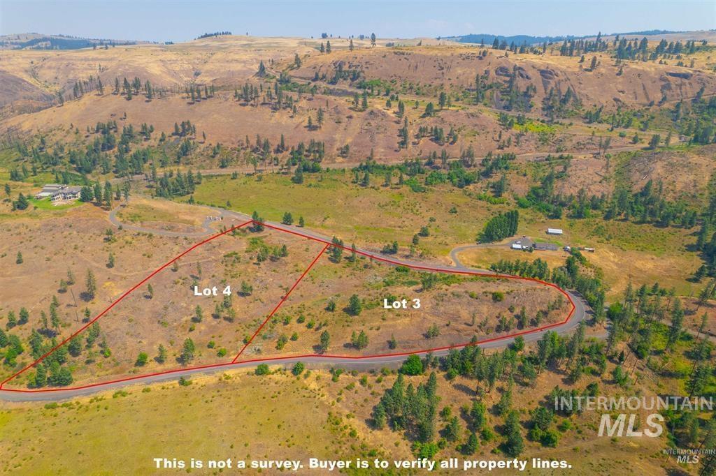 TBD Lot #3 Beaverslide Rd, Kamiah, Idaho 83536, Land For Sale, Price $175,000, 98998291
