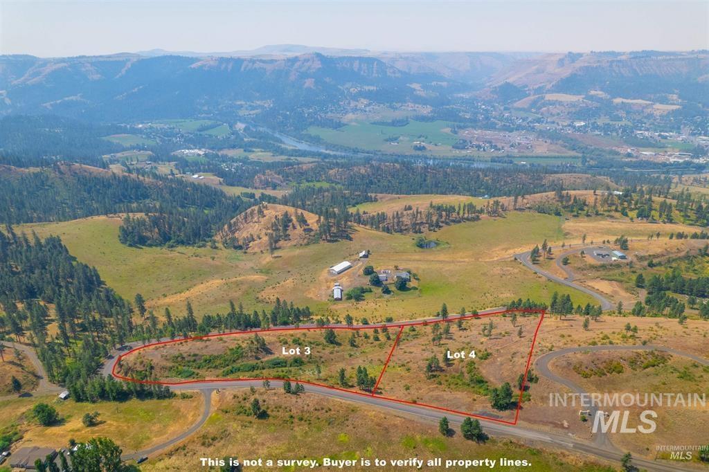 TBD Lot #3 Beaverslide Rd, Kamiah, Idaho 83536, Land For Sale, Price $175,000, 98998291