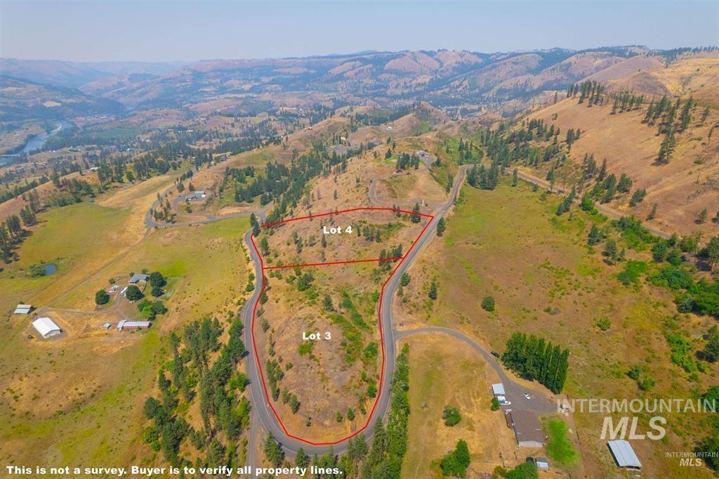 TBD Lot #3 Beaverslide Rd, Kamiah, Idaho 83536, Land For Sale, Price $175,000, 98998291