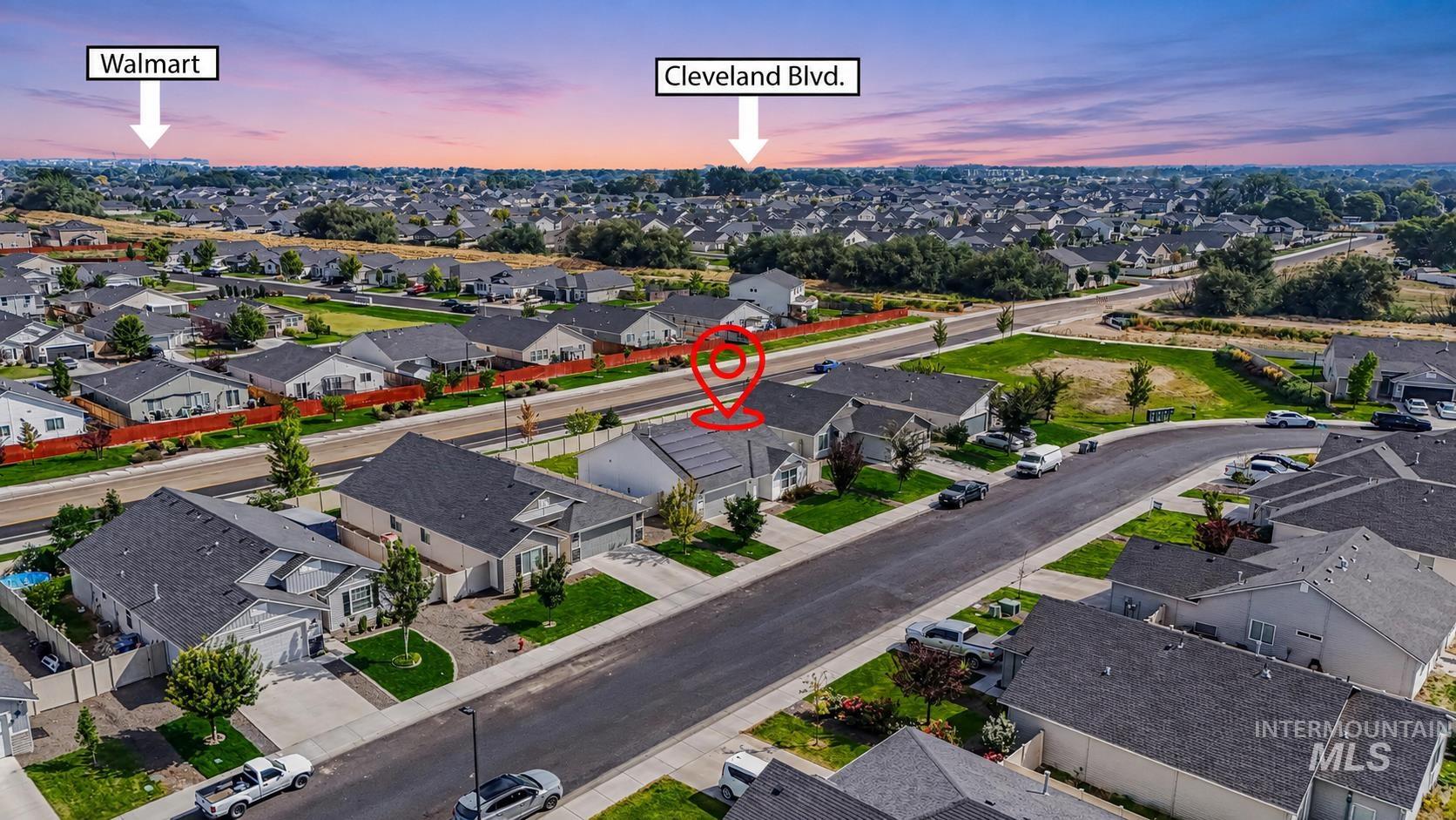 12786 Carkhill St, Caldwell, Idaho 83607, 3 Bedrooms, 2 Bathrooms, Residential For Sale, Price $379,900,MLS 98998304