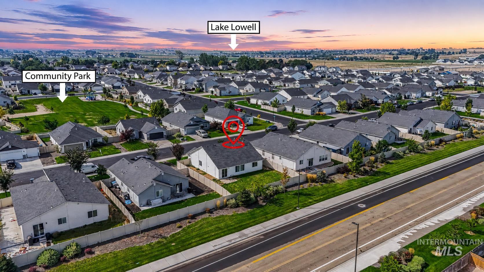 12786 Carkhill St, Caldwell, Idaho 83607, 3 Bedrooms, 2 Bathrooms, Residential For Sale, Price $379,900,MLS 98998304
