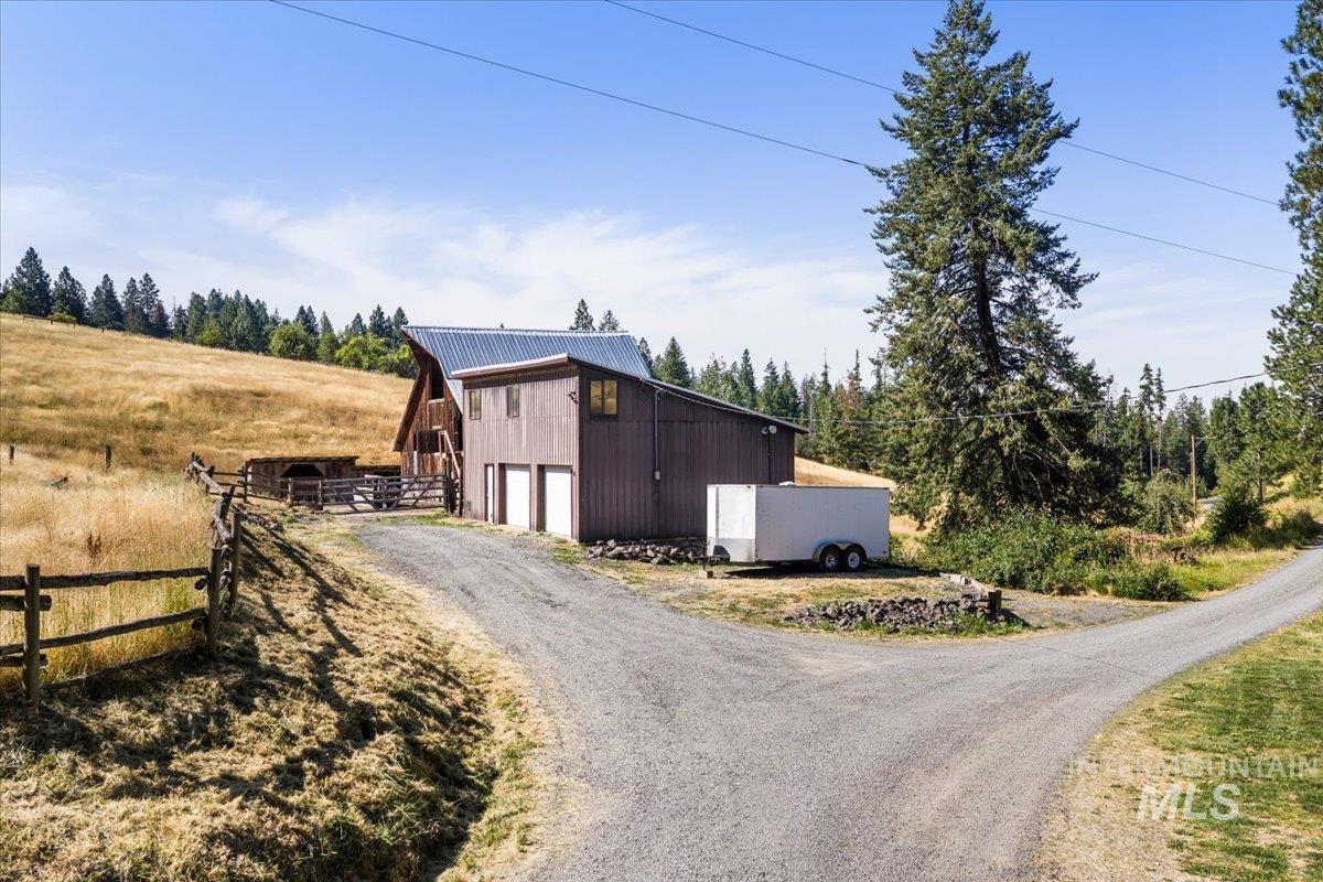 1034 Browns Lane, Potlatch, Idaho 83855, 3 Bedrooms, 1.5 Bathrooms, Residential For Sale, Price $675,000, 98998311