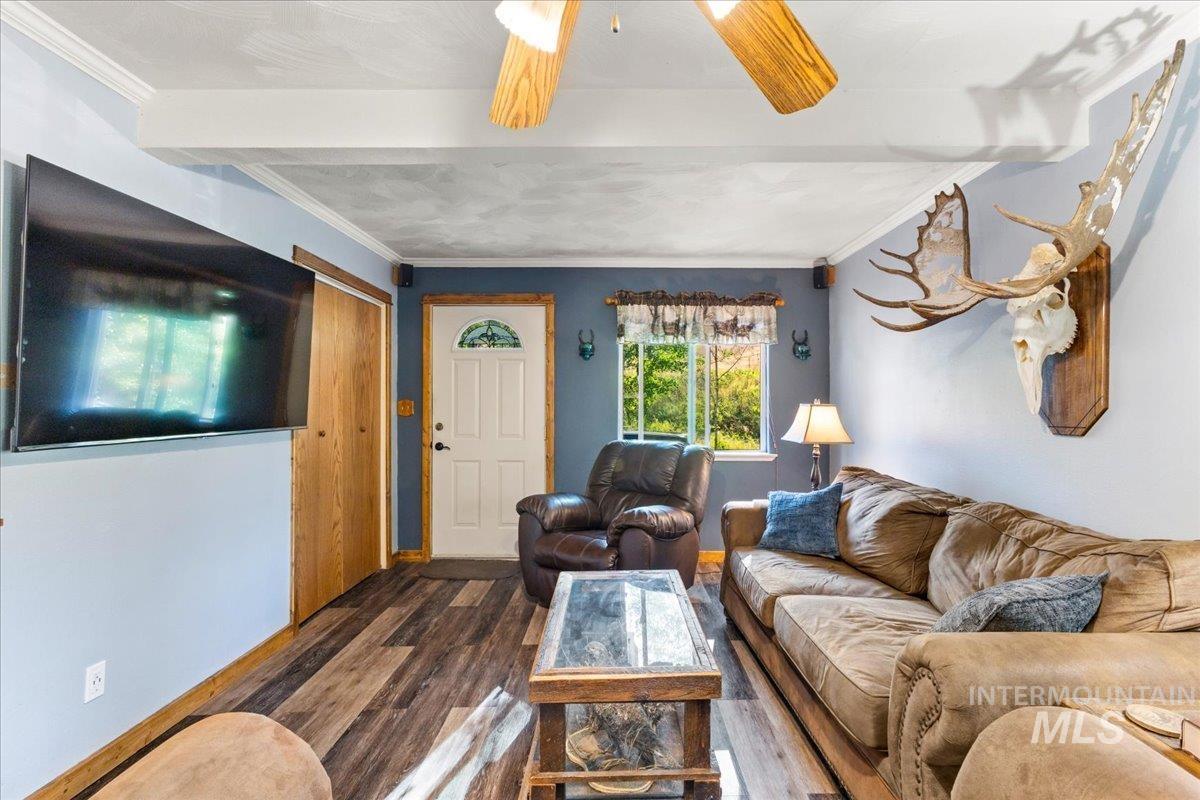 1034 Browns Lane, Potlatch, Idaho 83855, 3 Bedrooms, 1.5 Bathrooms, Residential For Sale, Price $675,000, 98998311