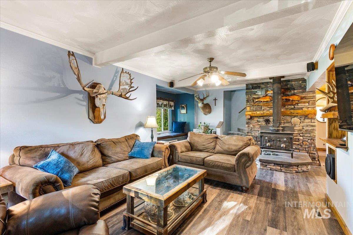 1034 Browns Lane, Potlatch, Idaho 83855, 3 Bedrooms, 1.5 Bathrooms, Residential For Sale, Price $675,000, 98998311