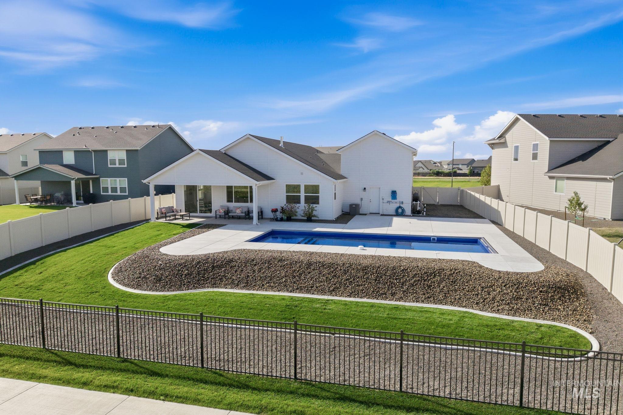 5480 E Bridal Veil Falls, Nampa, Idaho 83686, 3 Bedrooms, 2 Bathrooms, Residential For Sale, Price $745,000,MLS 98998318