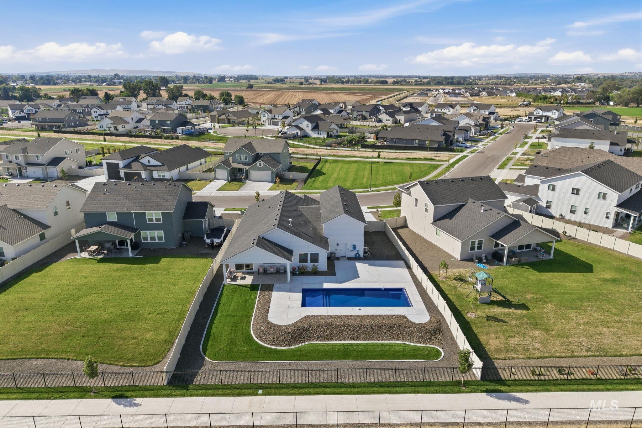 5480 E Bridal Veil Falls, Nampa, Idaho 83686, 3 Bedrooms, 2 Bathrooms, Residential For Sale, Price $745,000,MLS 98998318